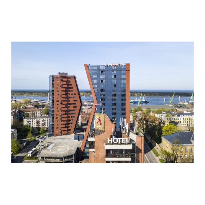 Amberton Hotel Klaipeda