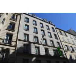 ibis Styles Hotel Paris Voltaire Republique