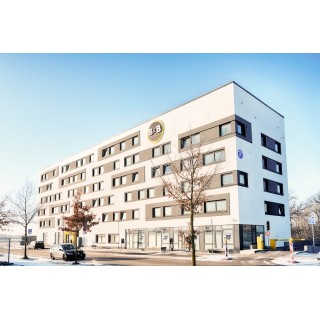 B&B Hotel Berlin-Airport