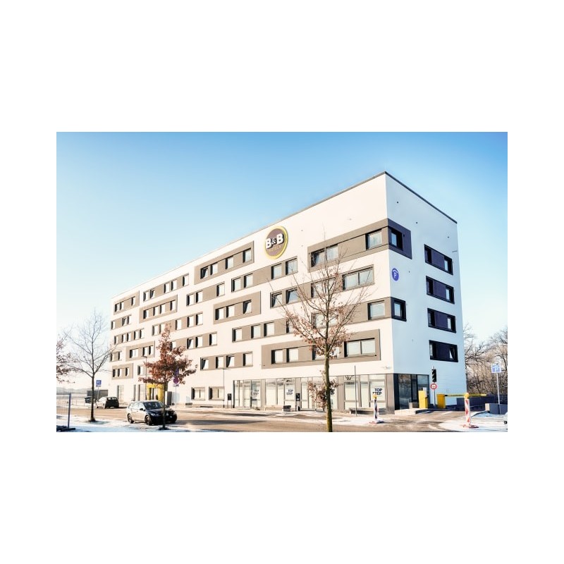 B&B Hotel Berlin-Airport