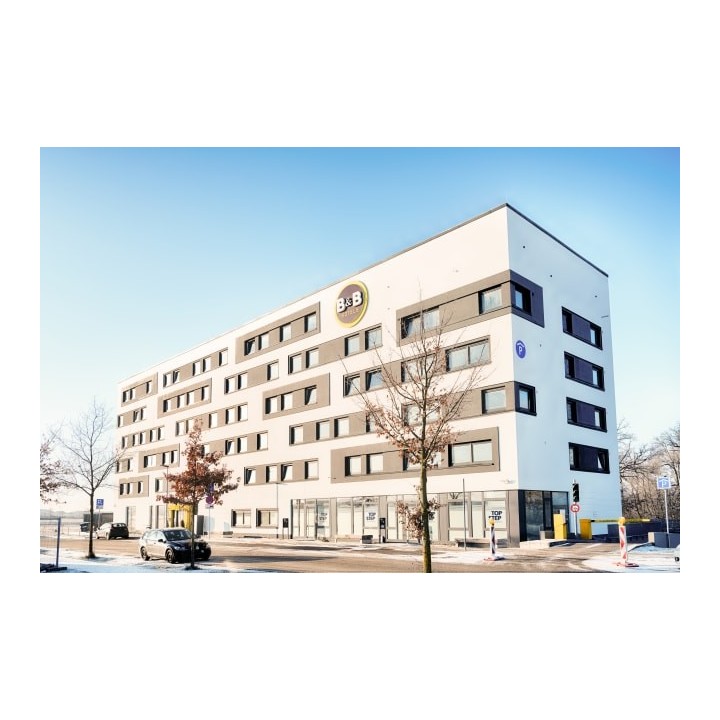 B&B Hotel Berlin-Airport