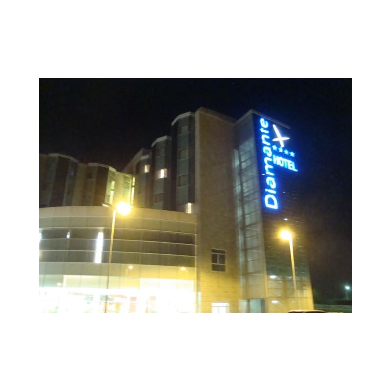 Hotel Diamante