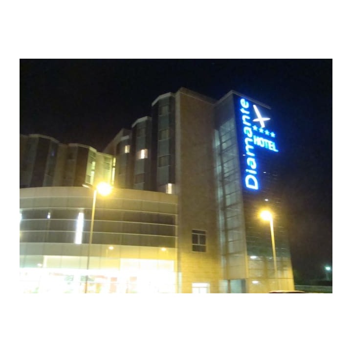 Hotel Diamante