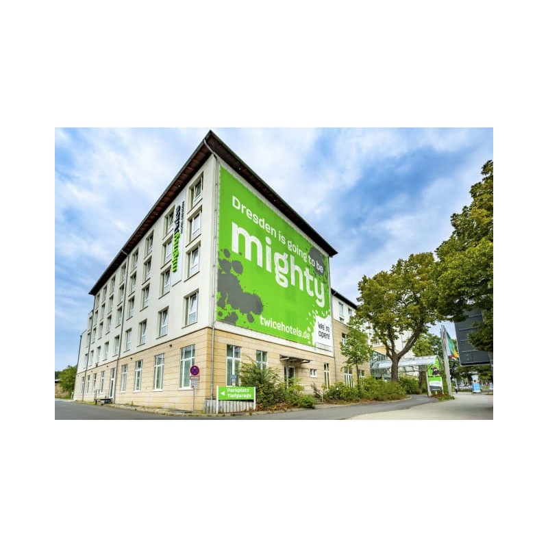 mightyTwice Hotel Dresden