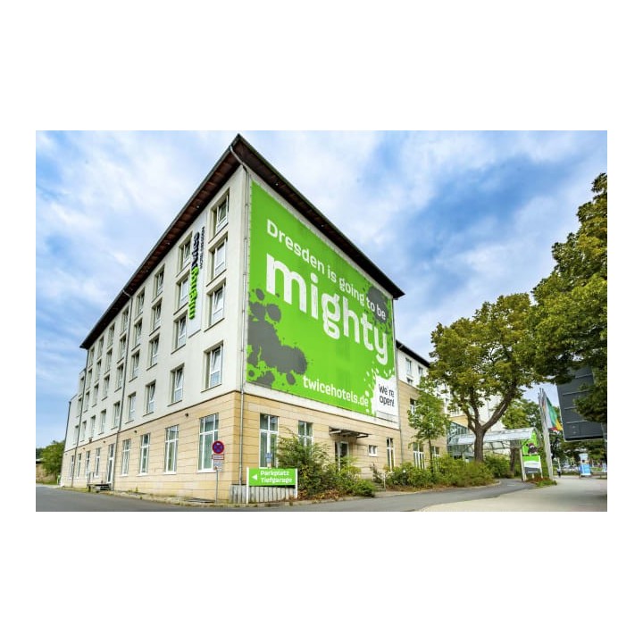 mightyTwice Hotel Dresden