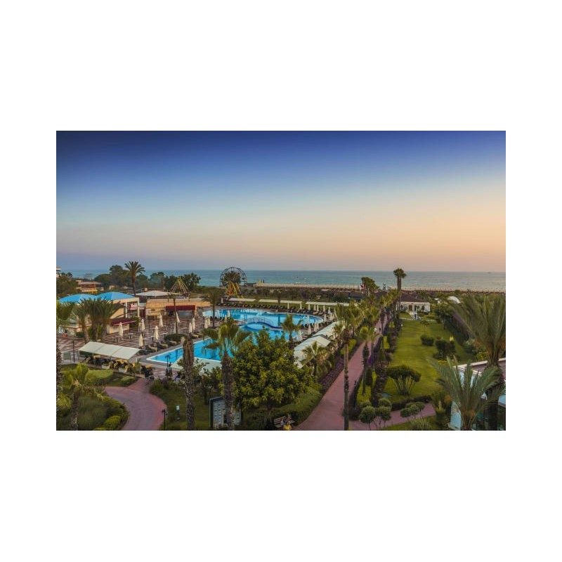Club Hotel Turan Prince World