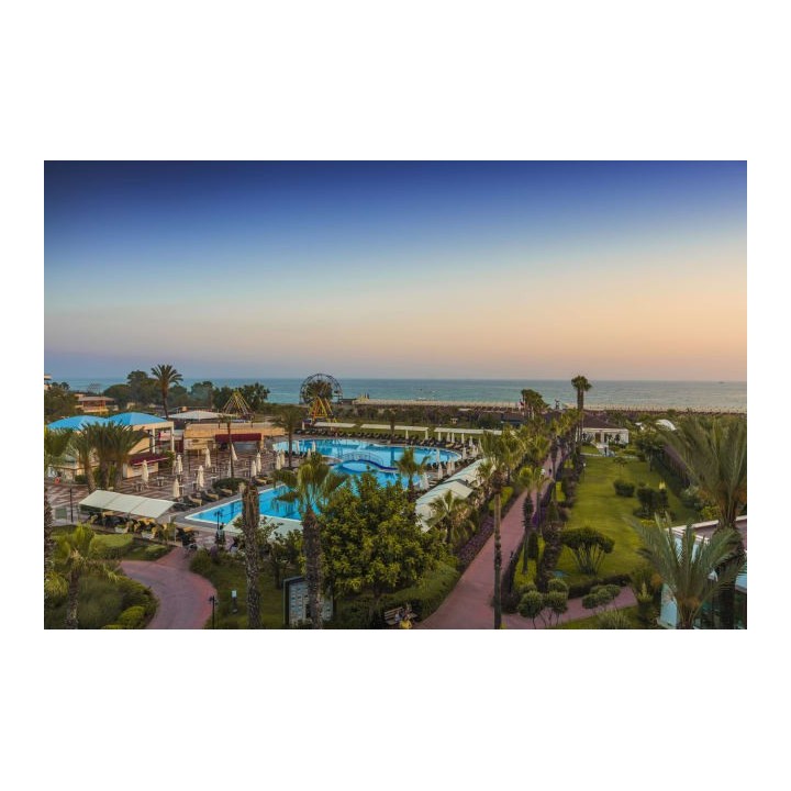 Club Hotel Turan Prince World