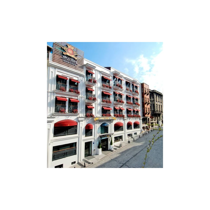 Dosso Dossi Hotels Old City