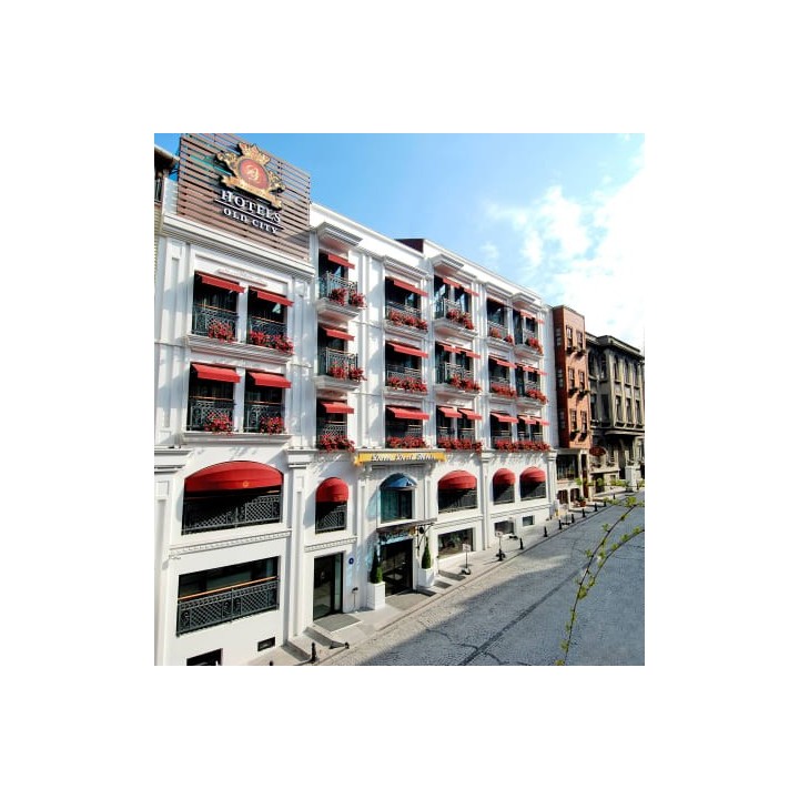 Dosso Dossi Hotels Old City