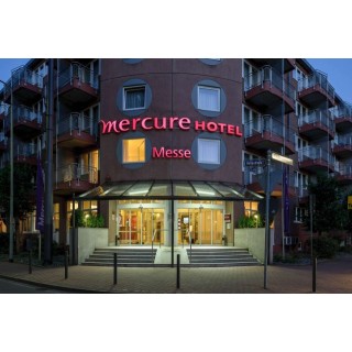Mercure Hotel & Residenz Frankfurt Messe