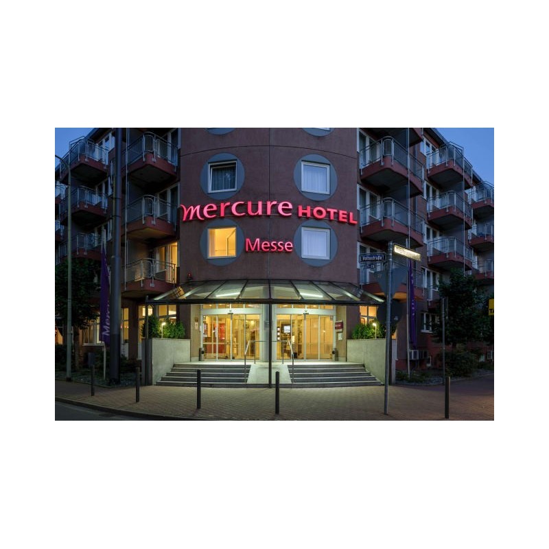 Mercure Hotel & Residenz Frankfurt Messe