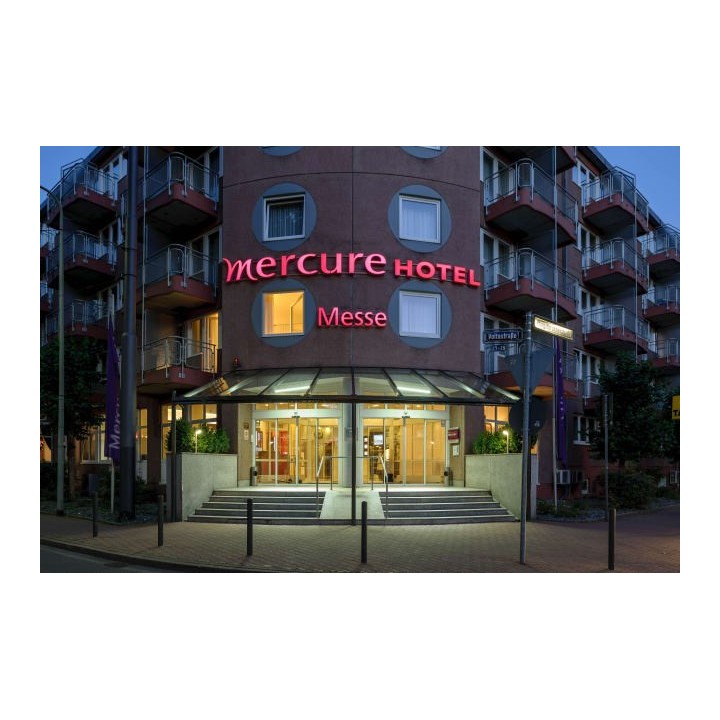 Mercure Hotel & Residenz Frankfurt Messe