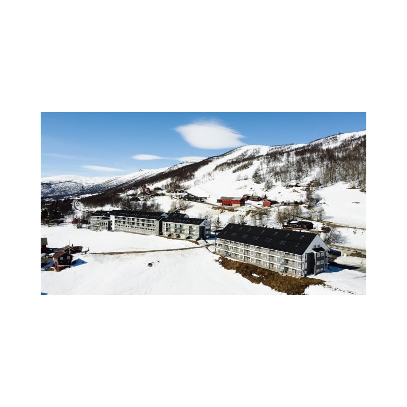 Hotel Ustedalen Geilo