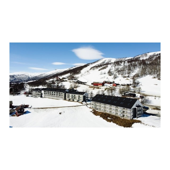 Hotel Ustedalen Geilo