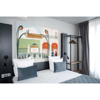 Hotel Des Arts-Bastille