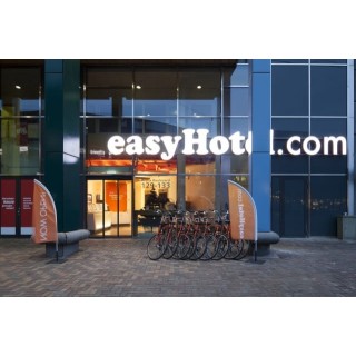 easyHotel Amsterdam Arena Boulevard