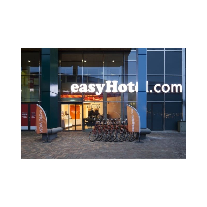 easyHotel Amsterdam Arena Boulevard