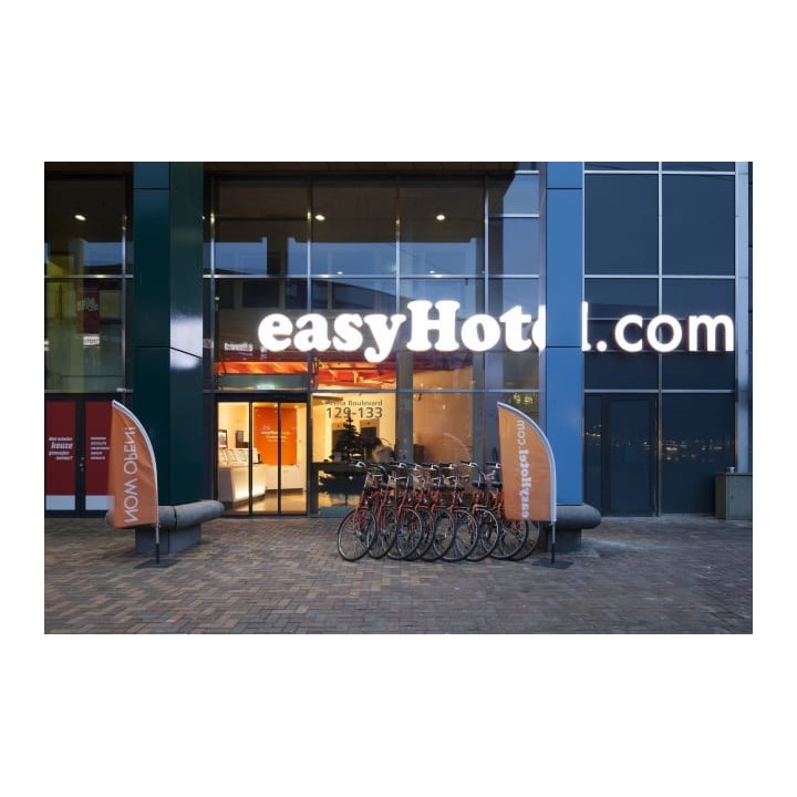 easyHotel Amsterdam Arena Boulevard