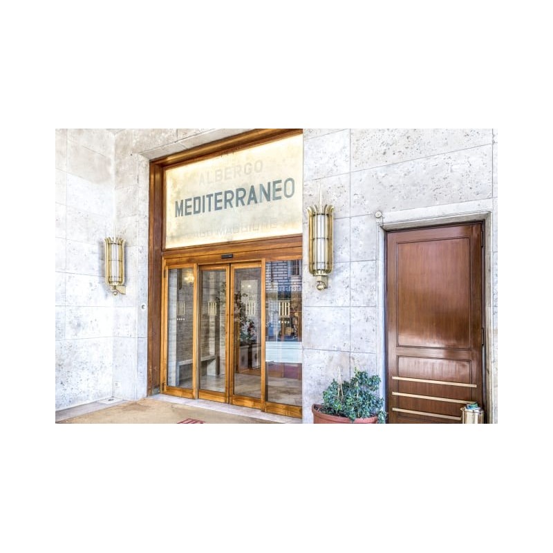Bettoja Hotel Mediterraneo
