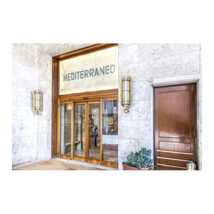 Bettoja Hotel Mediterraneo