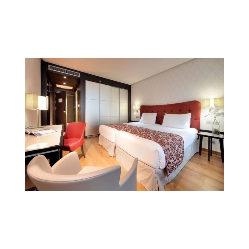 Hotel Eurostars Plaza Mayor