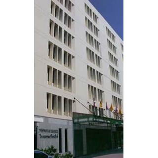 ibis Styles Bangkok Khaosan Viengtai