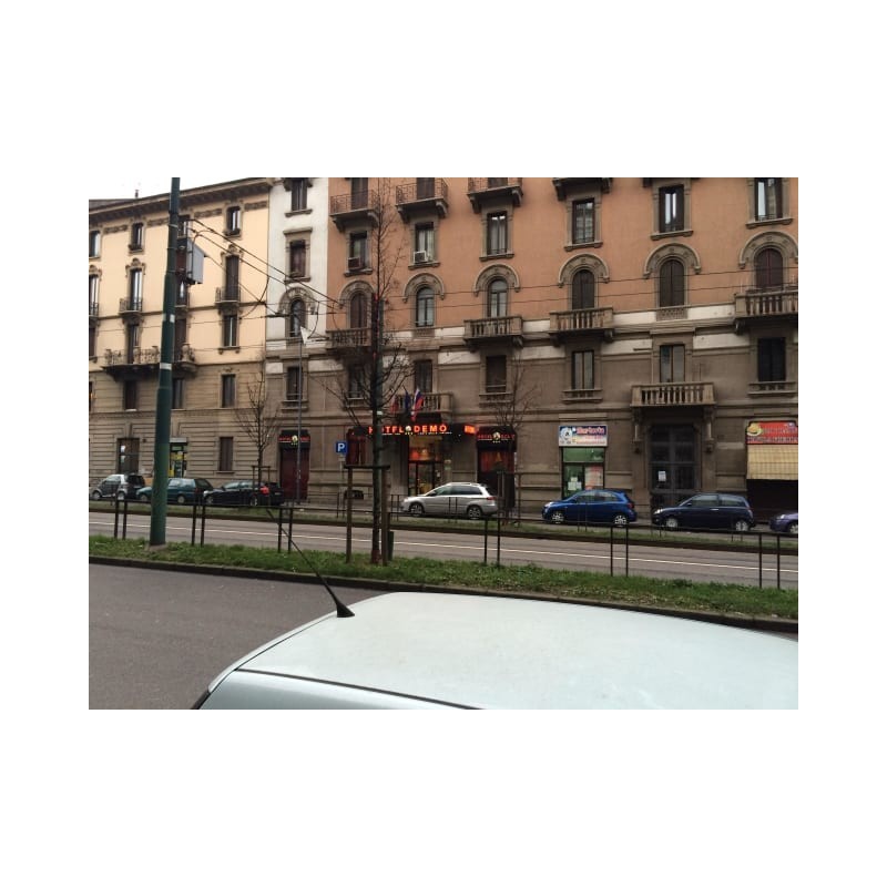 Hotel Demo'