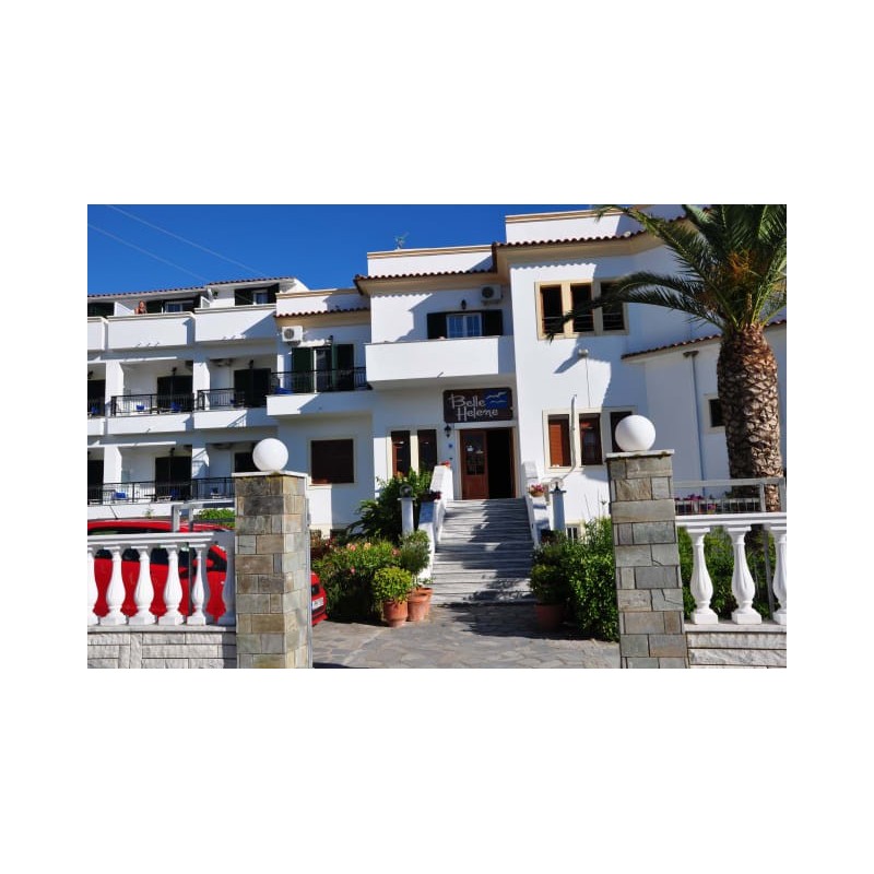 Hotel Belle Helene Beach