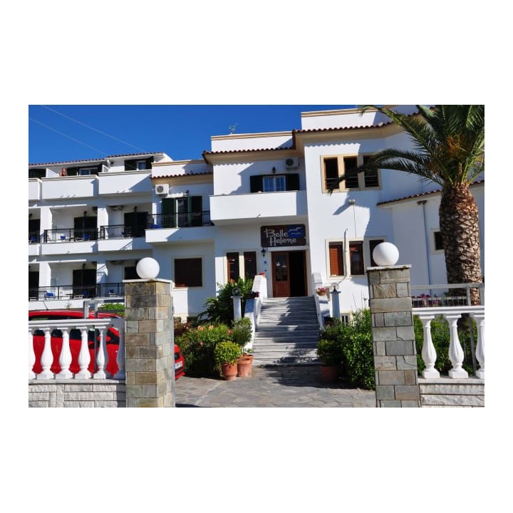 Hotel Belle Helene Beach