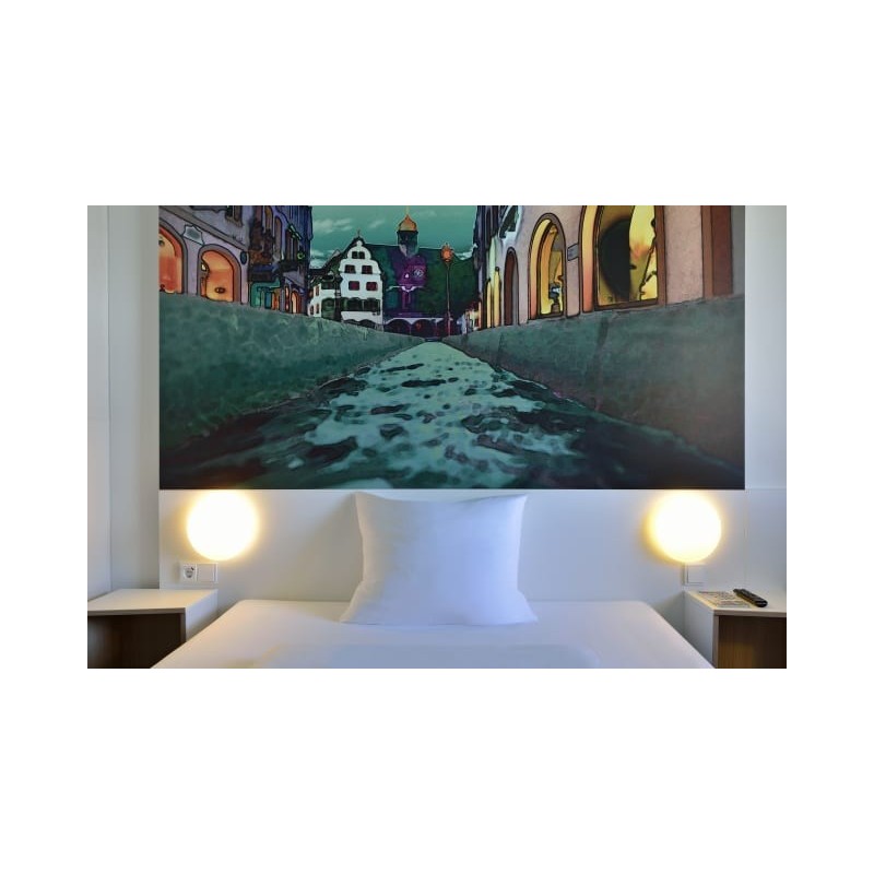 B&B Hotel Freiburg-Nord
