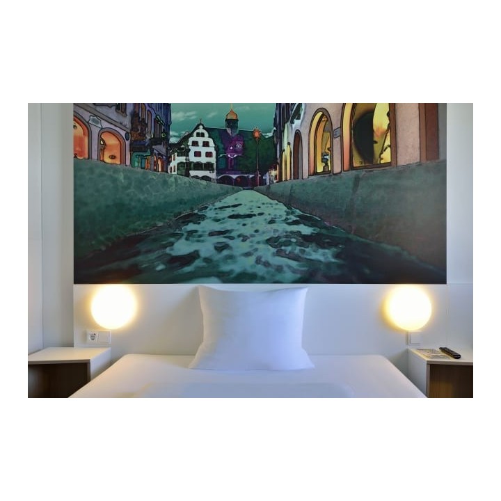 B&B Hotel Freiburg-Nord