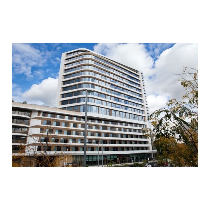 Hampton By Hilton Munich City Center East