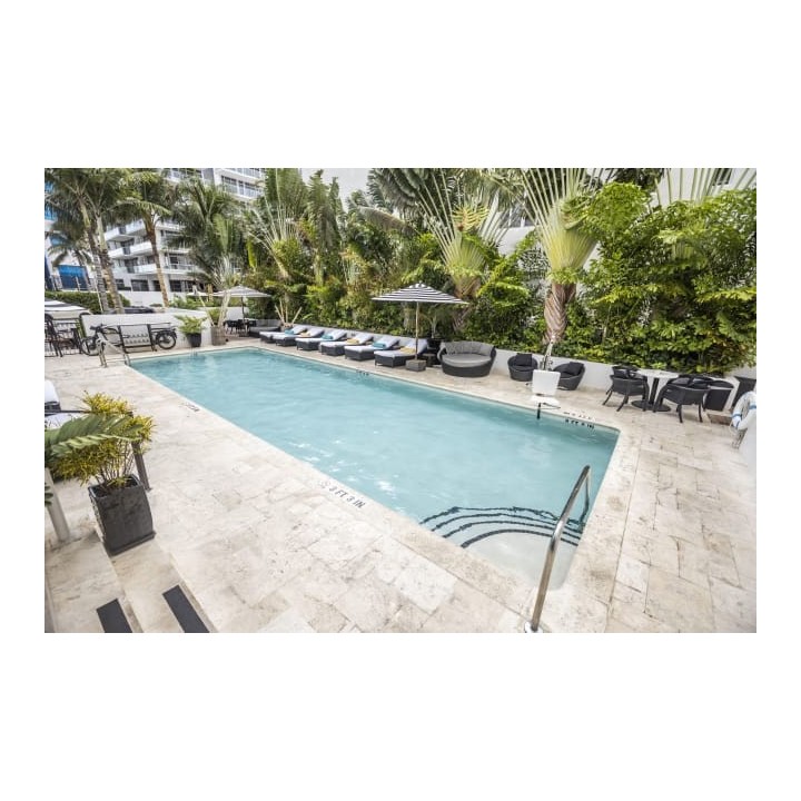 Hotel Croydon Miami Beach