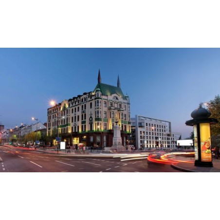 Hotel Moskva
