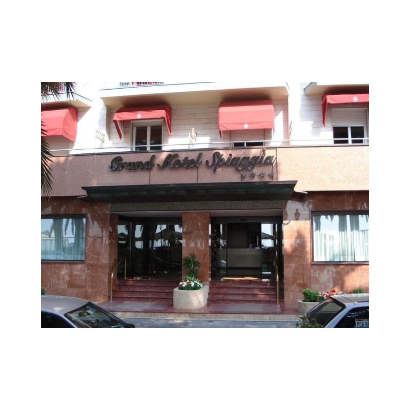 Grand Hotel Spiaggia