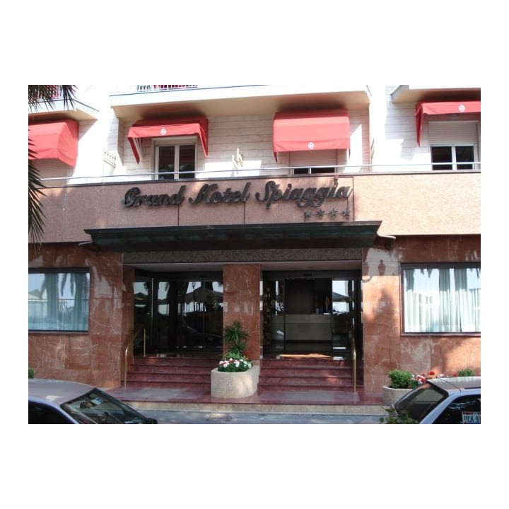 Grand Hotel Spiaggia