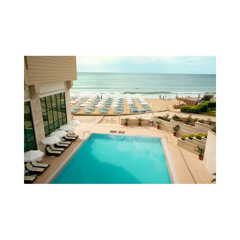 Hotel Bilyana Beach