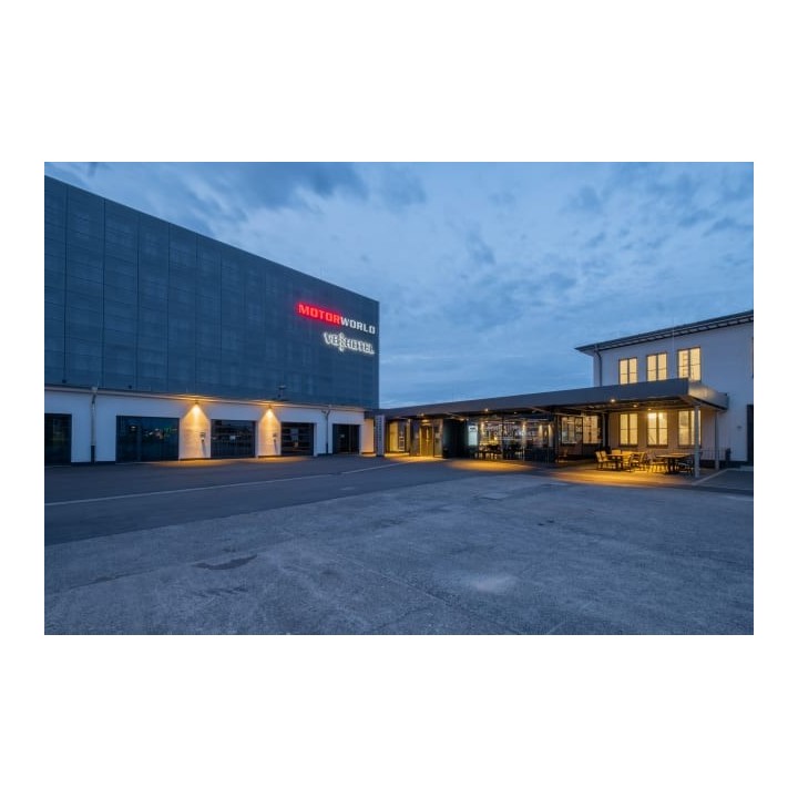 V8 Hotel Köln @MOTORWORLD