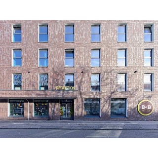 B&B Hotel Dortmund-City