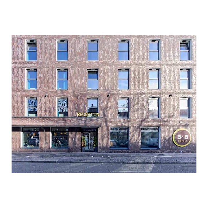 B&B Hotel Dortmund-City