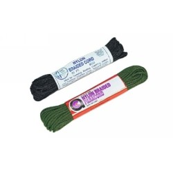 US Fallschirmleine Nylon oliv 15m - 0,60 €/m