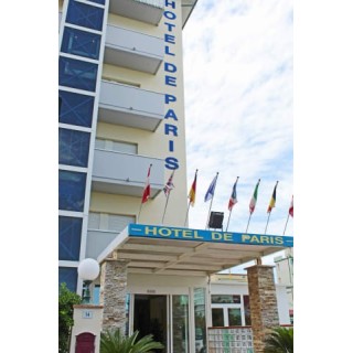 Hotel De Paris