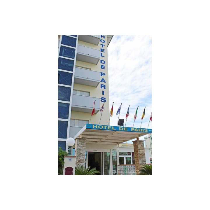 Hotel De Paris