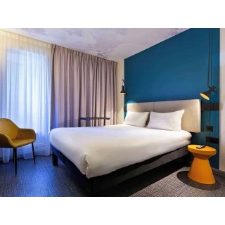 Ibis Marseille Centre Prefecture Hotel