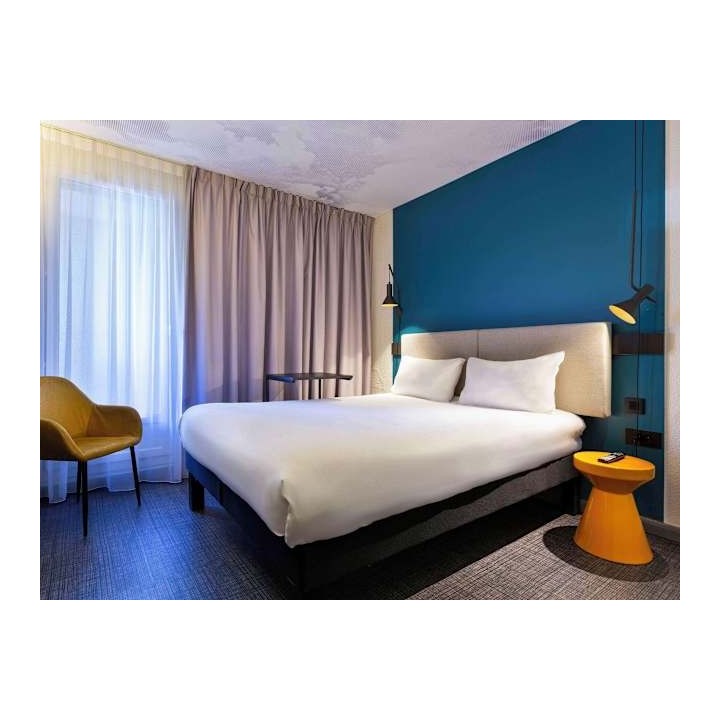 Ibis Marseille Centre Prefecture Hotel