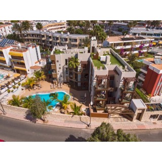 Alhambra Boutique Apartments by TAM Resorts