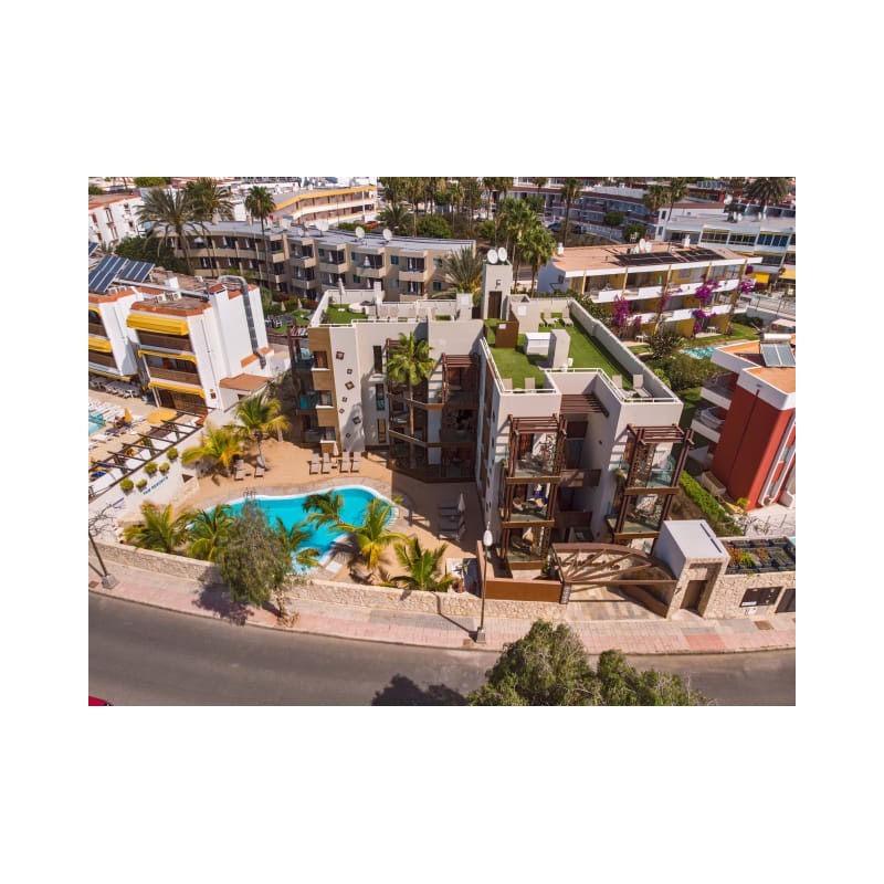 Alhambra Boutique Apartments by TAM Resorts