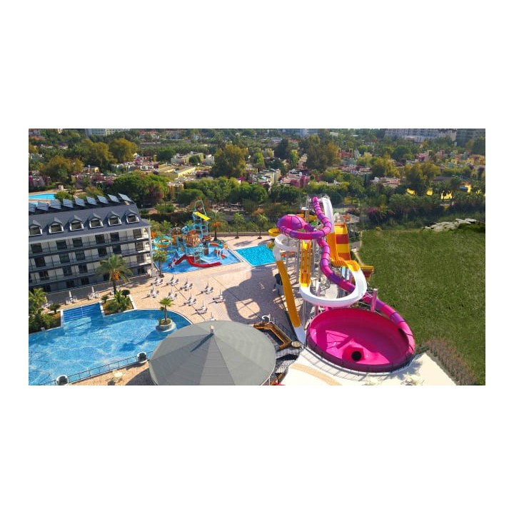 Dream World Palace Hotel