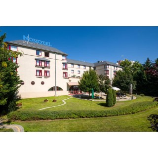 Hotel Novotel Szekesfehervar