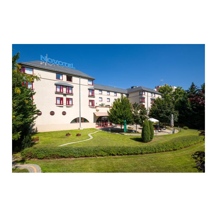 Hotel Novotel Szekesfehervar